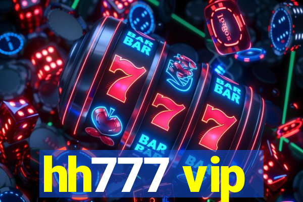 hh777 vip